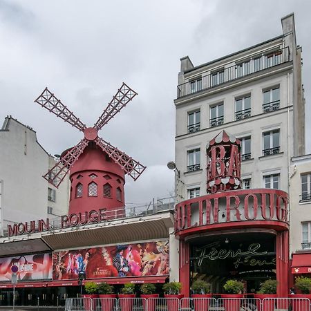 Mba - Splendide Appartement Proche Montmartre Παρίσι Εξωτερικό φωτογραφία