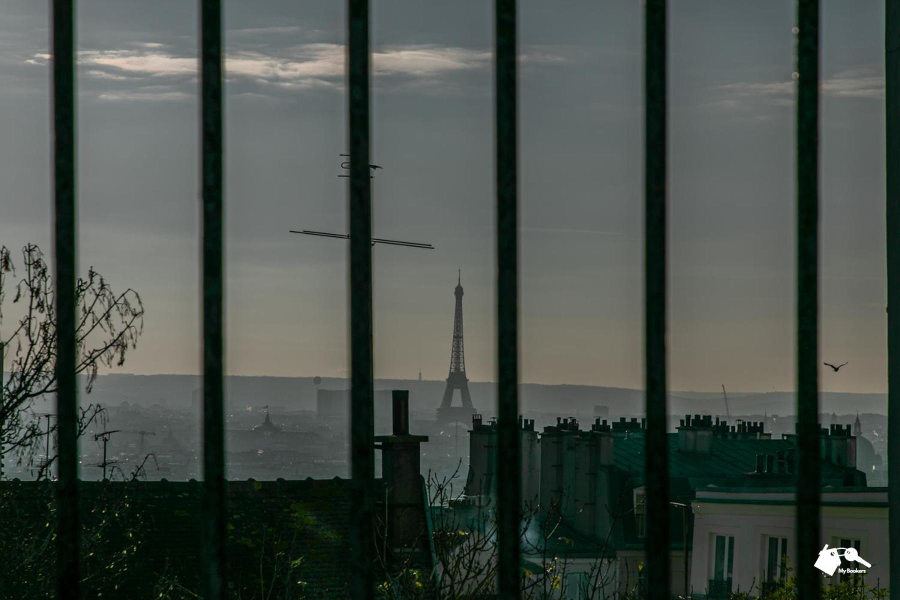 Mba - Splendide Appartement Proche Montmartre Παρίσι Εξωτερικό φωτογραφία
