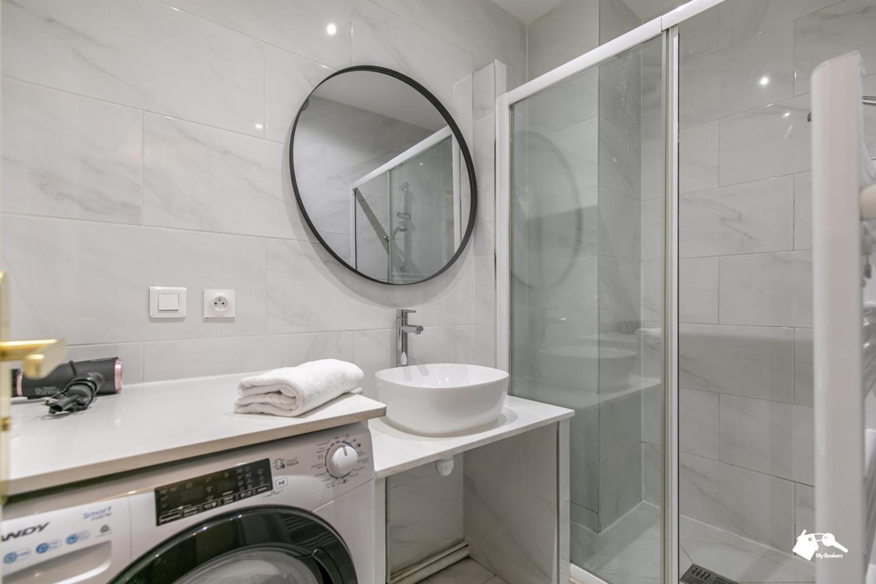 Mba - Splendide Appartement Proche Montmartre Παρίσι Εξωτερικό φωτογραφία