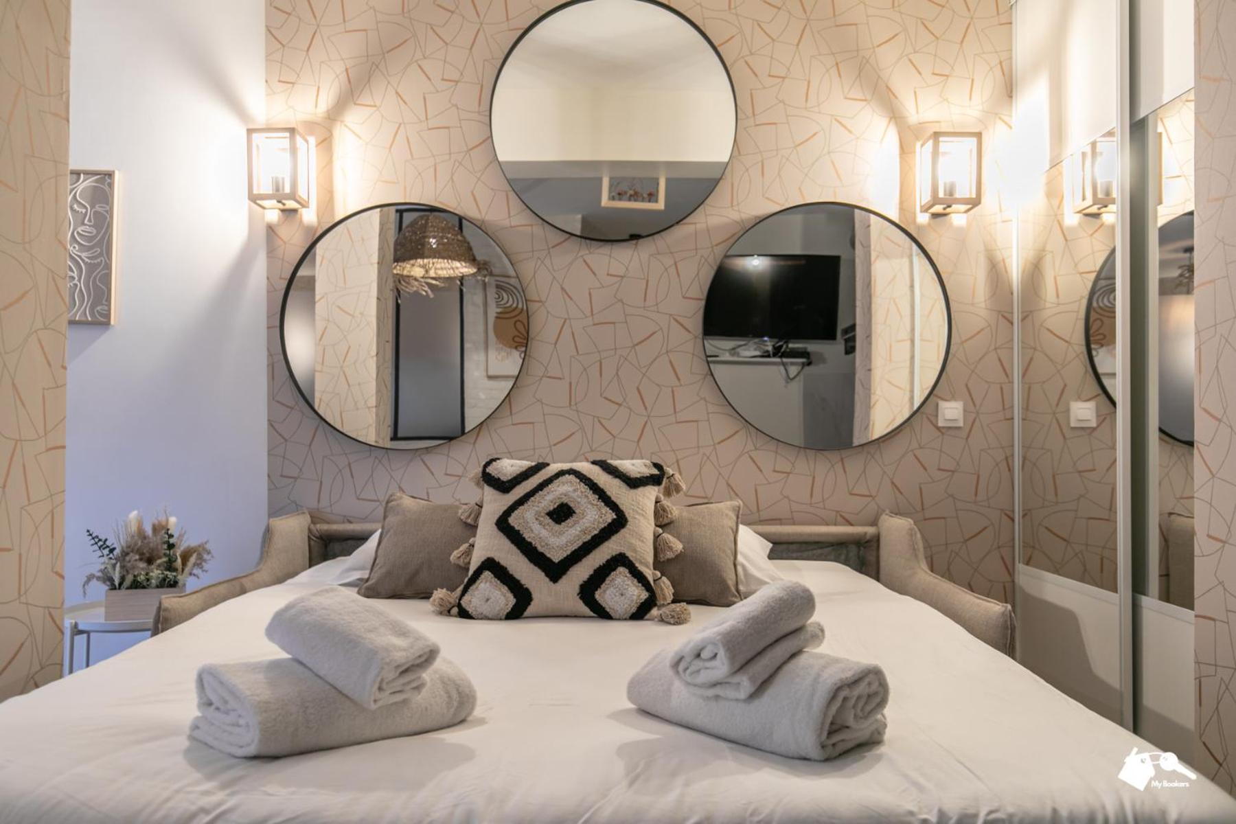 Mba - Splendide Appartement Proche Montmartre Παρίσι Εξωτερικό φωτογραφία