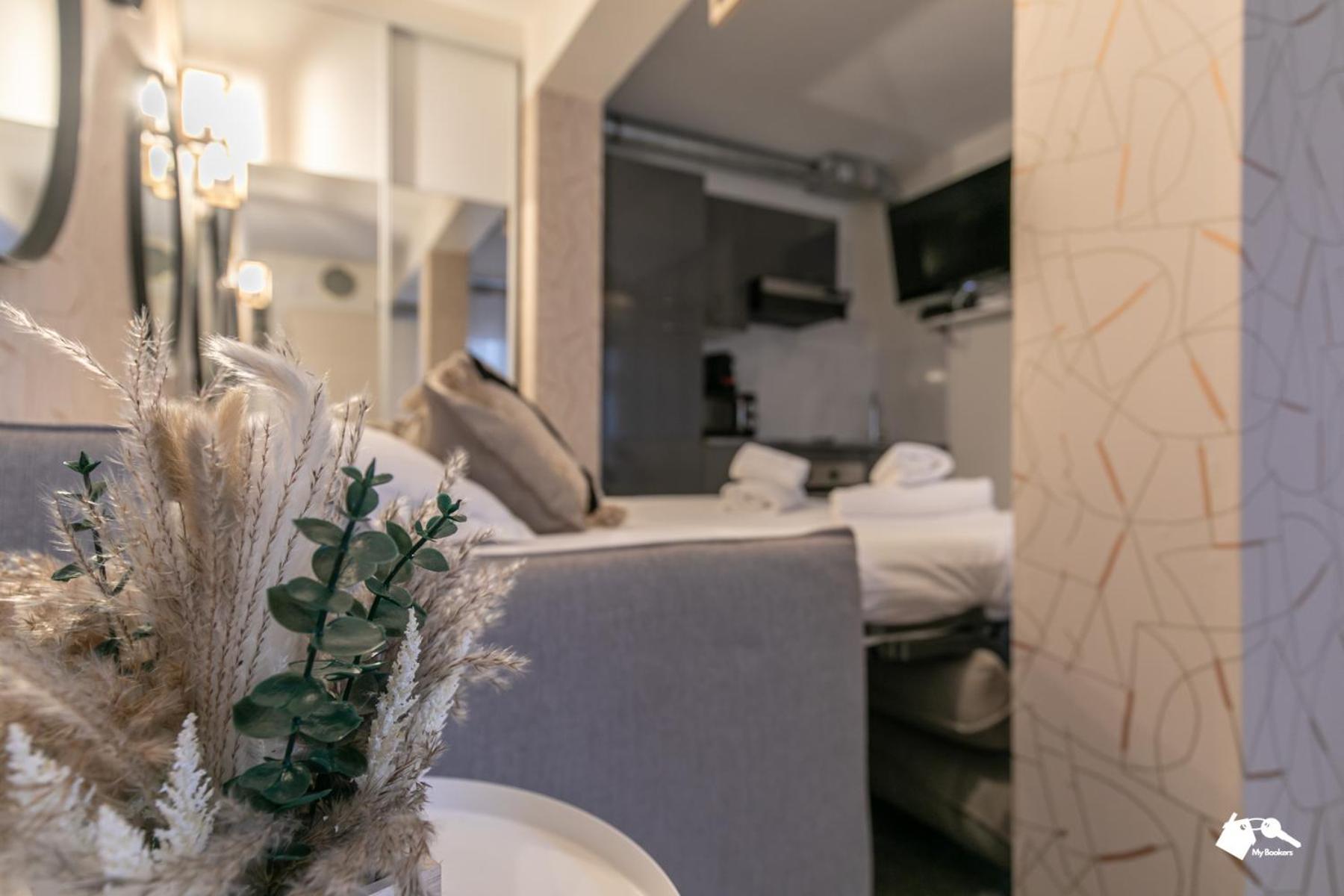 Mba - Splendide Appartement Proche Montmartre Παρίσι Εξωτερικό φωτογραφία