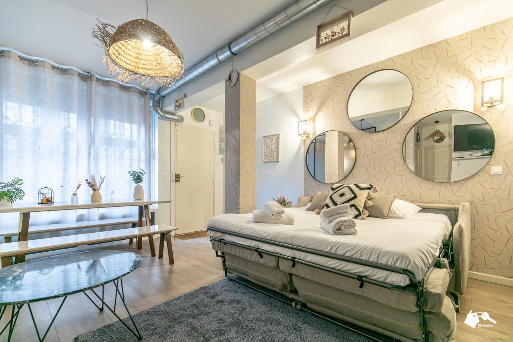 Mba - Splendide Appartement Proche Montmartre Παρίσι Εξωτερικό φωτογραφία