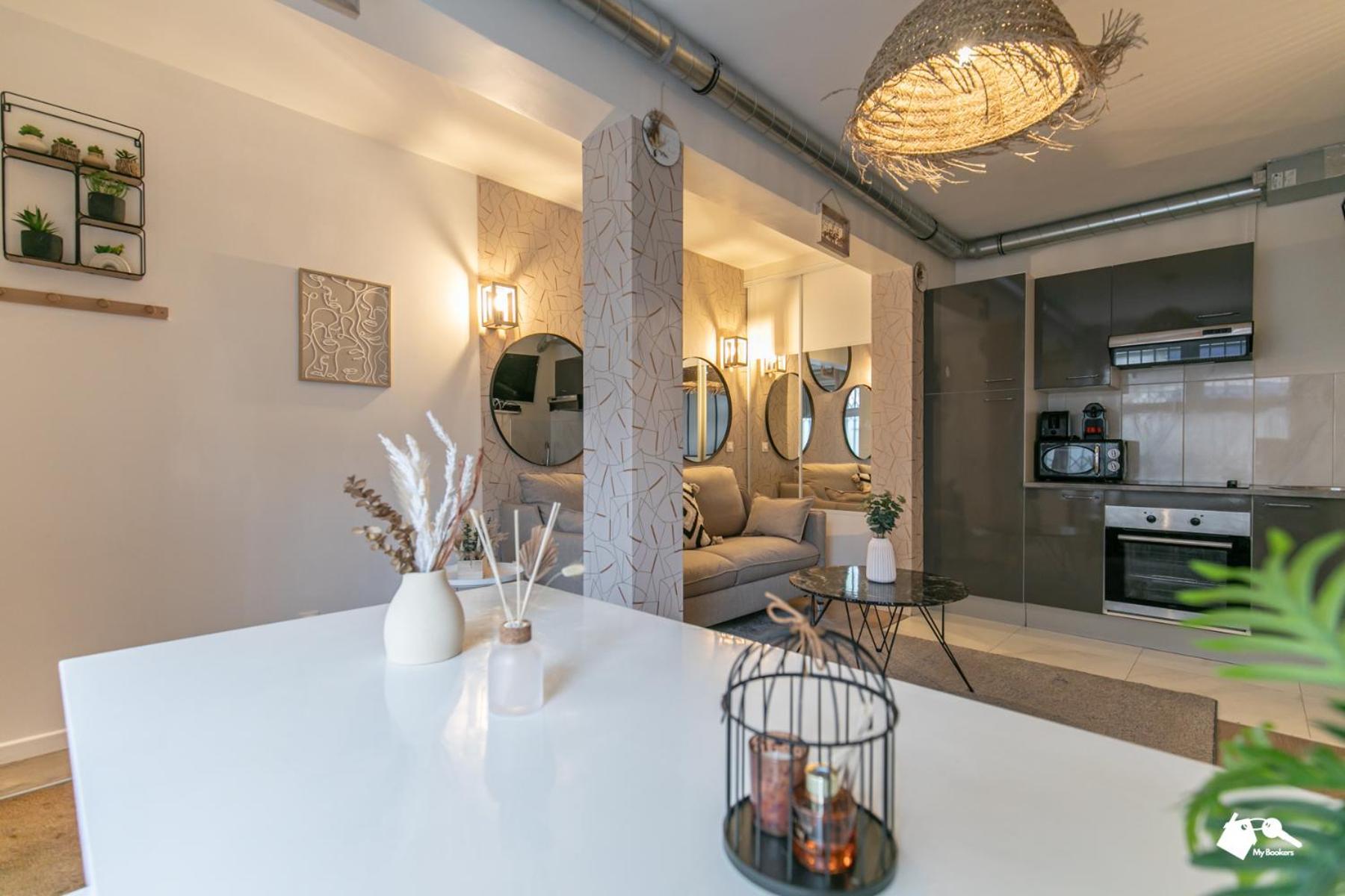 Mba - Splendide Appartement Proche Montmartre Παρίσι Εξωτερικό φωτογραφία