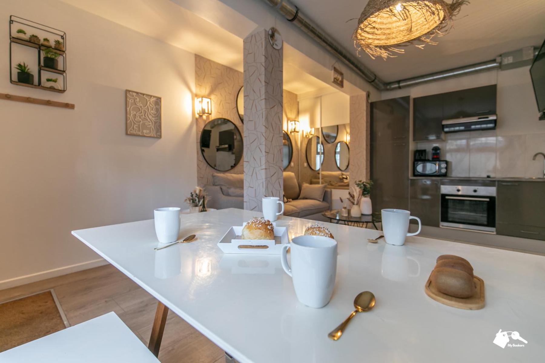 Mba - Splendide Appartement Proche Montmartre Παρίσι Εξωτερικό φωτογραφία
