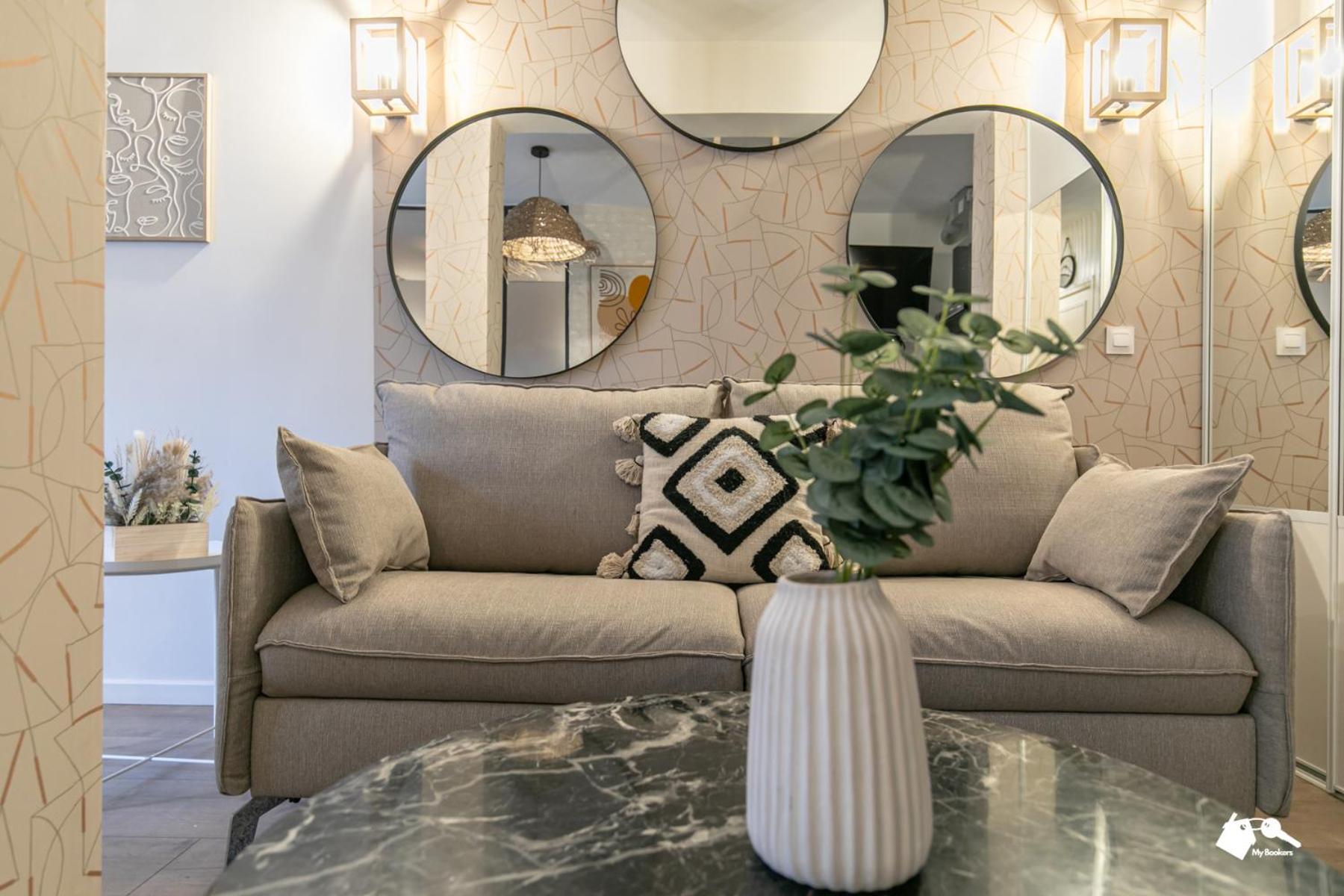Mba - Splendide Appartement Proche Montmartre Παρίσι Εξωτερικό φωτογραφία